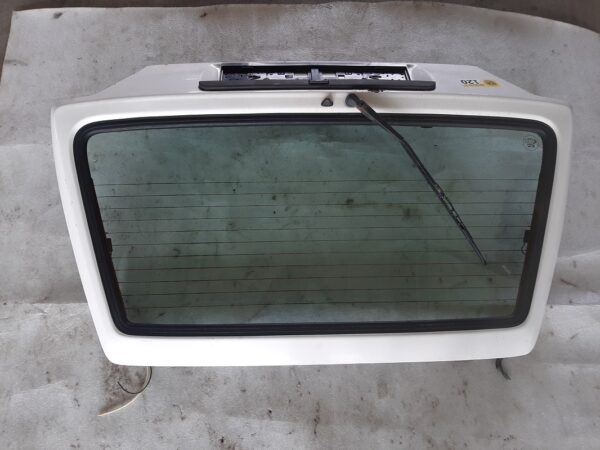 Heckklappe/Kofferraumdeckel - VW Golf II – Bild 5