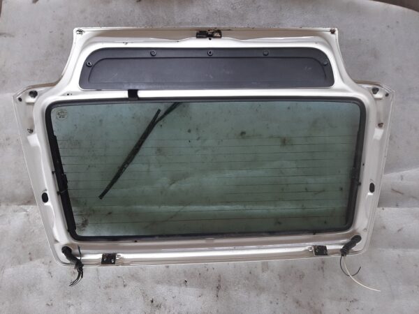 Heckklappe/Kofferraumdeckel - VW Golf II – Bild 6