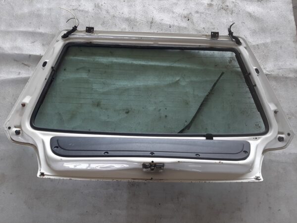 Heckklappe/Kofferraumdeckel - VW Golf II – Bild 7