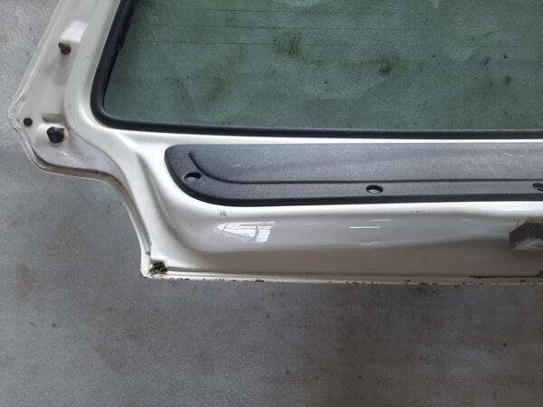 Heckklappe/Kofferraumdeckel - VW Golf II – Bild 8