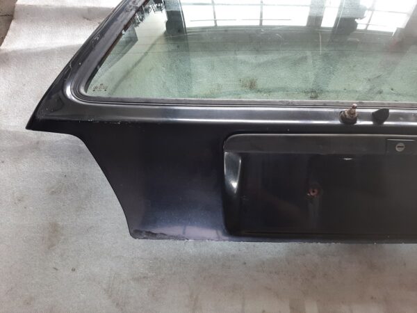 Heckklappe/Kofferraumdeckel - VW Golf II – Bild 2