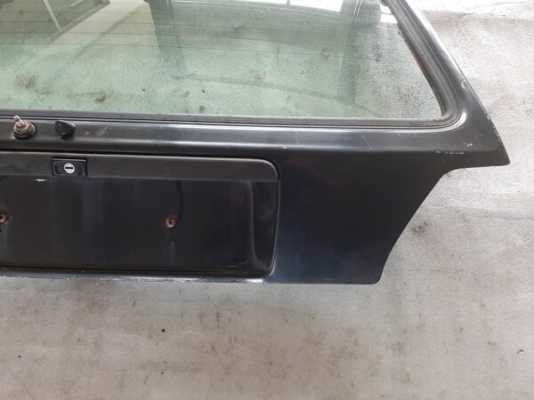 Heckklappe/Kofferraumdeckel - VW Golf II – Bild 3