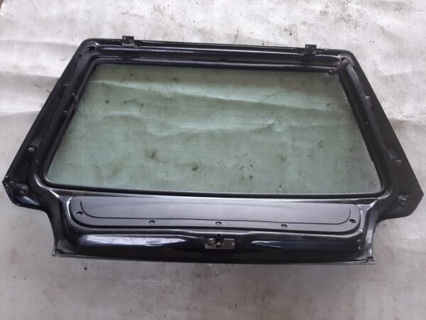 Heckklappe/Kofferraumdeckel - VW Golf II – Bild 6