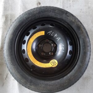Ersatzrad/Notrad 5x98  15 Zoll - Alfa 156