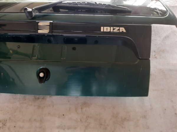 Heckklappe/Kofferraumdeckel - Seat Ibiza 6K – Bild 3