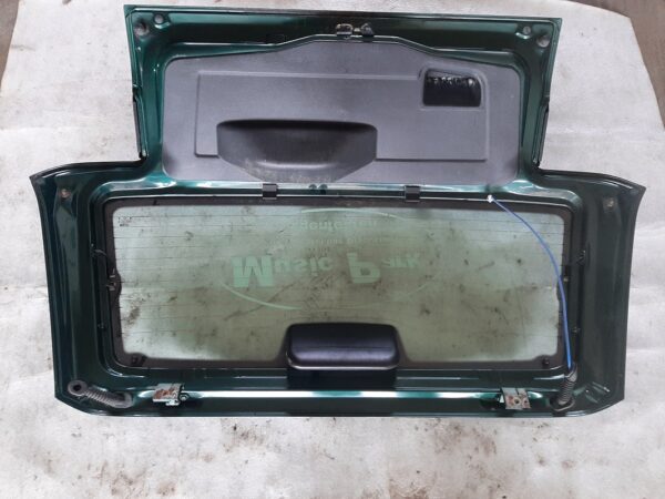 Heckklappe/Kofferraumdeckel - Seat Ibiza 6K – Bild 8
