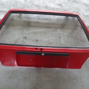 Heckklappe/Kofferraumdeckel - VW Golf II