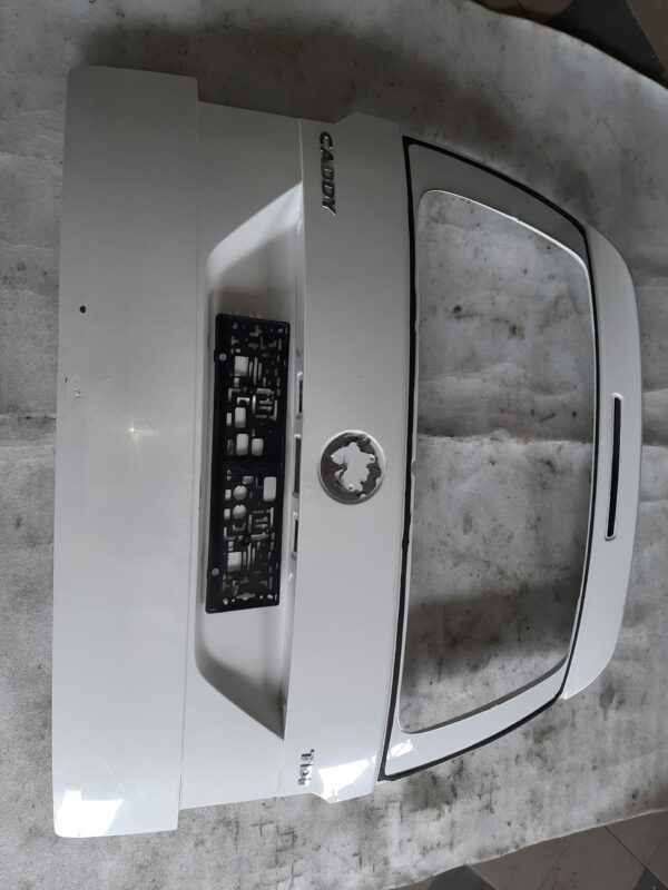 Heckklappe/Kofferraumdeckel - VW Caddy IV