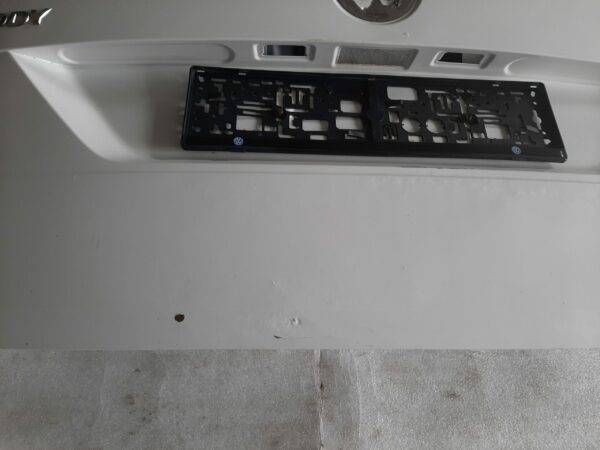 Heckklappe/Kofferraumdeckel - VW Caddy IV – Bild 4