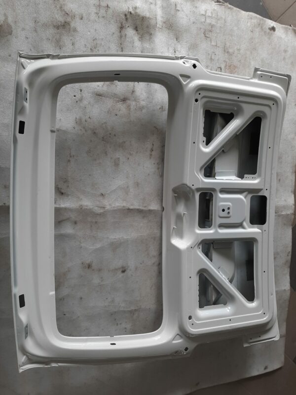 Heckklappe/Kofferraumdeckel - VW Caddy IV – Bild 6