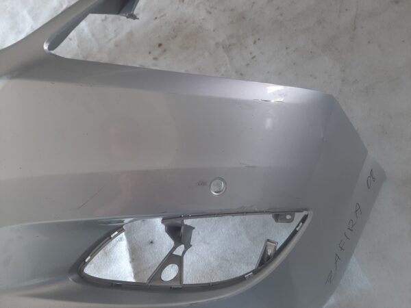 Stoßstange vorne - OPEL Zafira B – Bild 4