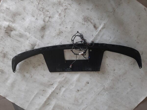 Stoßstangendiffusor hinten - OPEL Insignia B Kombi – Bild 3