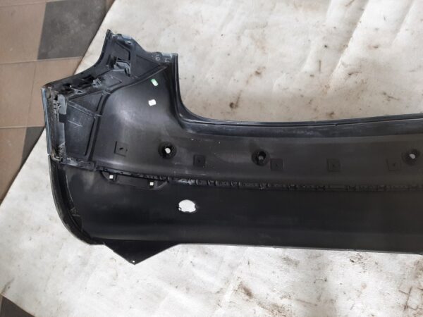 Stoßstange hinten - VW Golf V Plus – Bild 4
