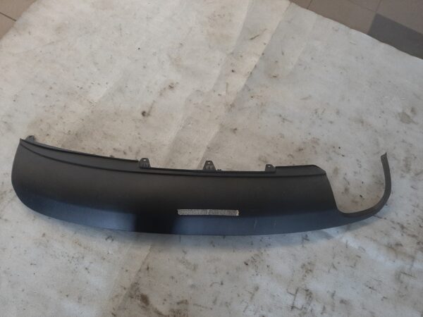 Stoßstangediffusor/Spoilerlippe hinten - Audi A4 B8