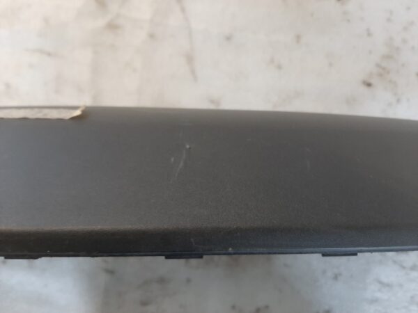 Stoßstangediffusor/Spoilerlippe hinten - Audi A4 B8 – Bild 2