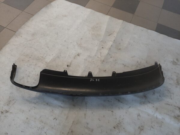 Stoßstangediffusor/Spoilerlippe hinten - Audi A4 B8 – Bild 3