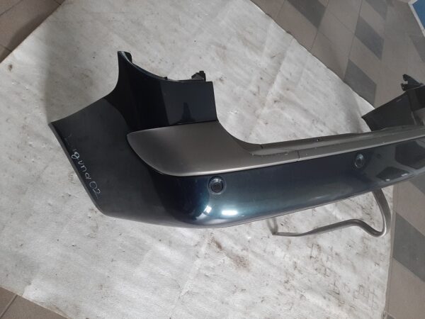 Stoßstange hinten - Renault Laguna 2 – Bild 2