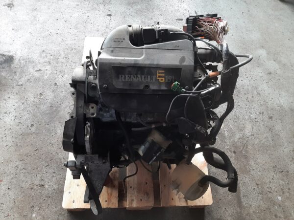 Motor - Renault Scenic 1 JA