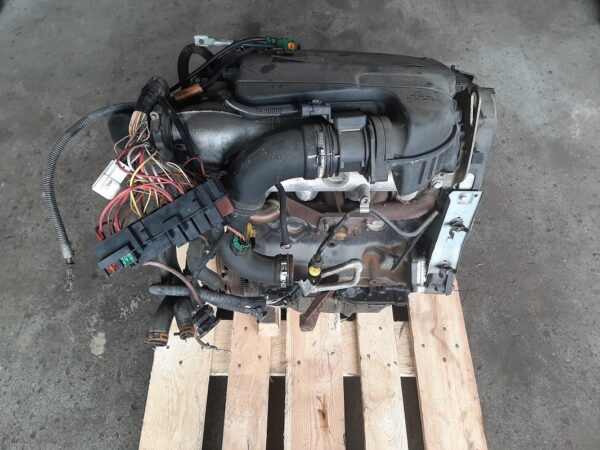 Motor - Renault Scenic 1 JA – Bild 2
