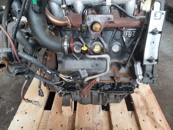 Motor - Renault Scenic 1 JA – Bild 3