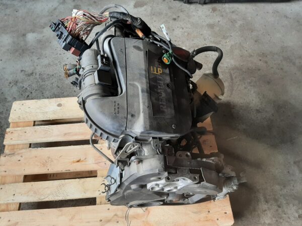Motor - Renault Scenic 1 JA – Bild 4