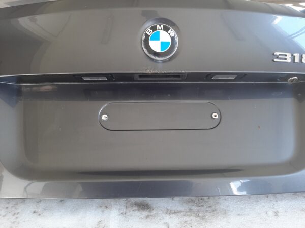Heckklappe/Kofferraumdeckel - BMW 3er E90 – Bild 2