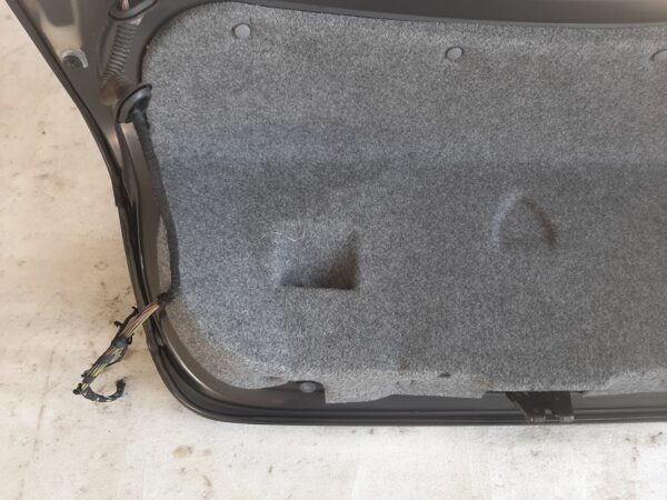 Heckklappe/Kofferraumdeckel - BMW 3er E90 – Bild 8