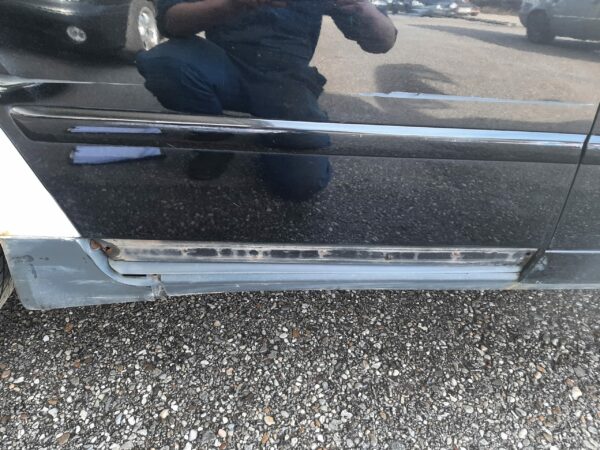 Tür rechts hinten - Audi A4 B6 Avant/Kombi – Bild 2