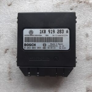 Einparkhilfe-Steuergerät - VW Golf V, VI, Touran 1T