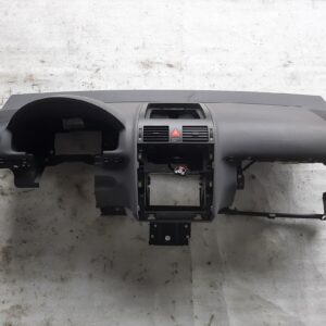 Armaturenbrett mit Beifahrerairbag - VW Touran 1T