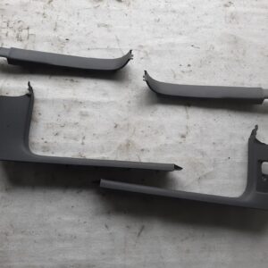 Einstiegsverkleidungen innen - VW Touran 1T