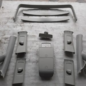 Verkleidungsteile - VW Touran 1T