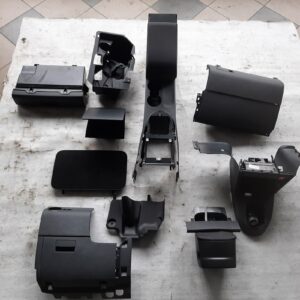 Innenraumverkleidungen - VW Touran 1T