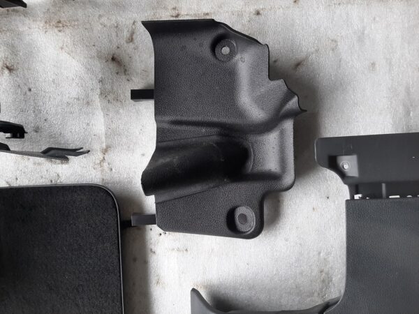 Innenraumverkleidungen - VW Touran 1T – Bild 5