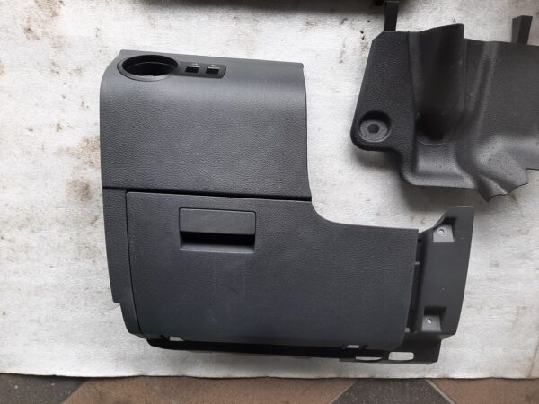 Innenraumverkleidungen - VW Touran 1T – Bild 6
