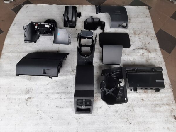 Innenraumverkleidungen - VW Touran 1T – Bild 8
