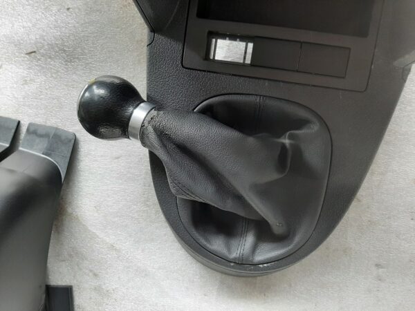 Innenraumverkleidungen - VW Touran 1T – Bild 9