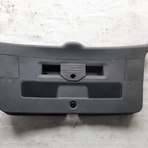 Heckklappenverkleidung - VW Touran 1T