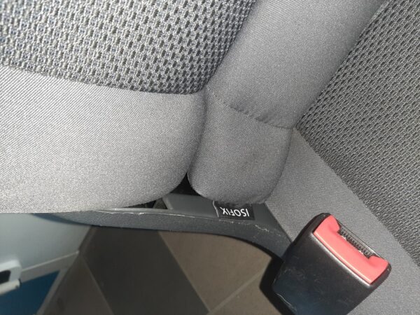 Sitze hinten - VW Touran 1T 5-Sitzer – Bild 2