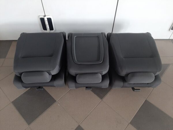 Sitze hinten - VW Touran 1T 5-Sitzer – Bild 3