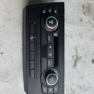 Klimabedienteil - BMW 3er E90/E91
