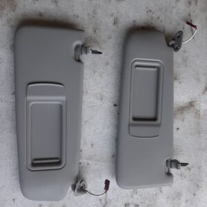 Sonnenblenden mit Clips - BMW 3er E90/E91