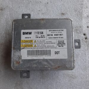 Xenonscheinwerfer Vorschaltgerät/Steuergerät - BMW 3er E90/E91