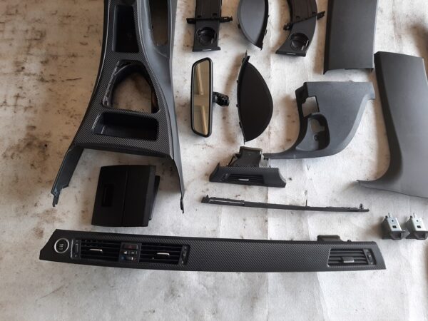 Innenraumverkleidungen - BMW 3er E90 – Bild 2