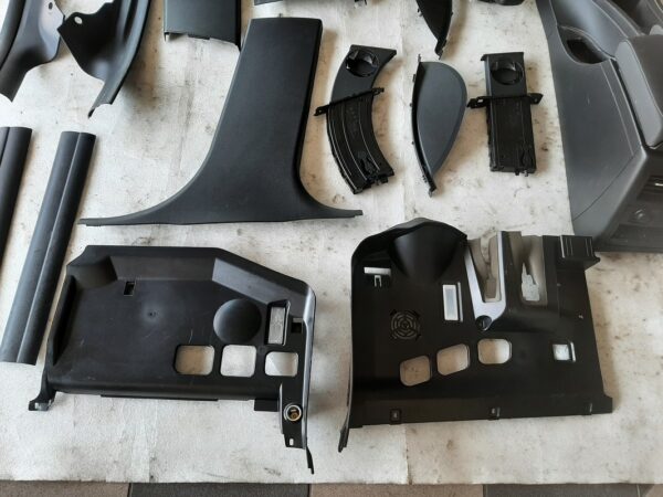 Innenraumverkleidungen - BMW 3er E90 – Bild 5