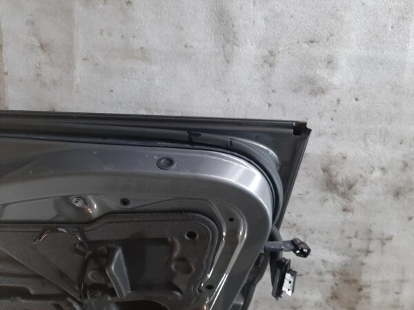 Tür rechts hinten - BMW 3er E90 – Bild 6