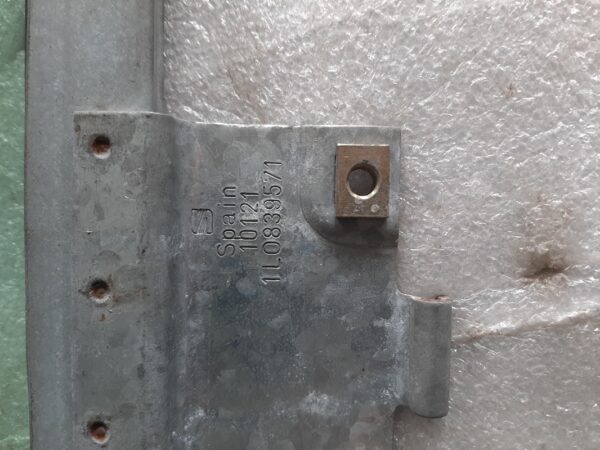 Türscheibe re. hi. - Seat Toledo 1L 1995 – Bild 3