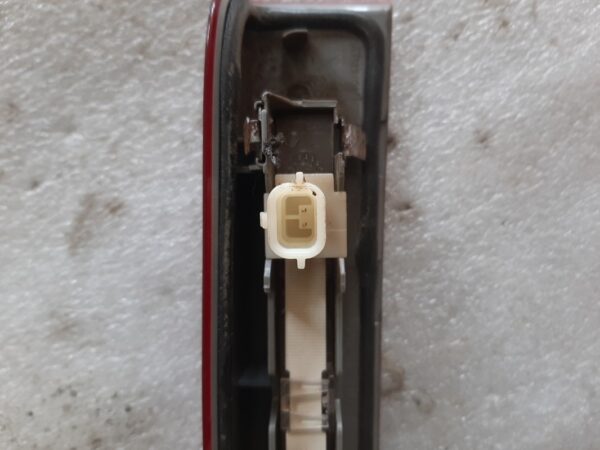 dritte Bremsleuchte - Renault Scenic 3 – Bild 3