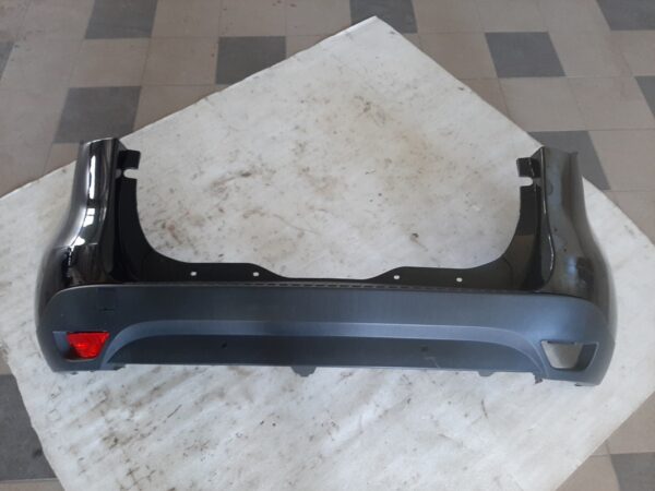 Stoßstange hinten mit PDC - Renault Scenic 3