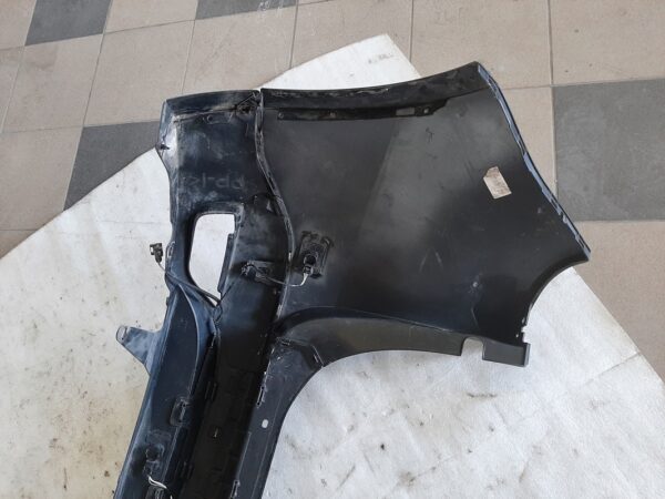 Stoßstange hinten mit PDC - Renault Scenic 3 – Bild 5